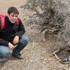 Meet your Posher, Diego